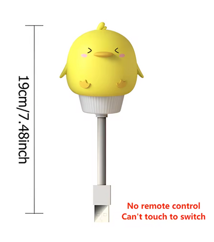 Cute Pet Shaped LED Night Lamp