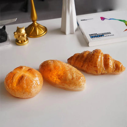 Croissant Night Light