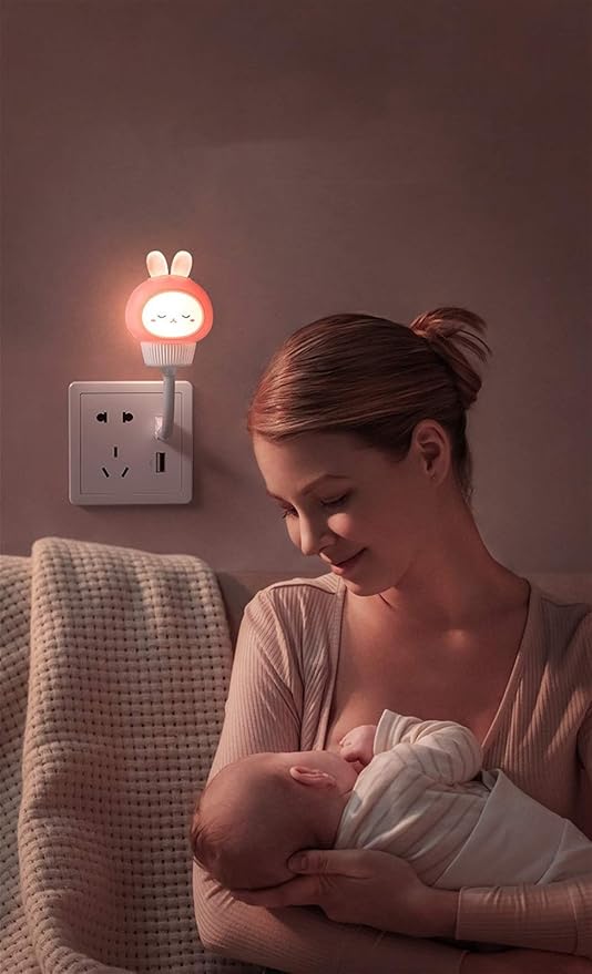 Cute Pet Shaped LED Night Lamp